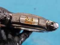 Tłok Audi A4 B7 3.0 tdi BKN 204KM