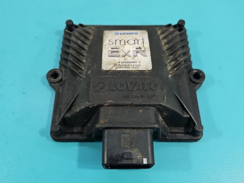 Sterownik LPG gazu TOYOTA, LOVATO SMART ExR