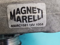 TEST Alternator Opel Vectra C 1.8 16V