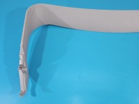 Osłona ZAŚLEPKA PLASTIK Alfa romeo Stelvio 1561303000, 13097258