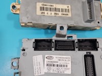 Komputer Sterownik silnika 9663289080, 9661256980, 1349511080 Fiat Ducato III 06-14 boxer jumper 2.2 jtd