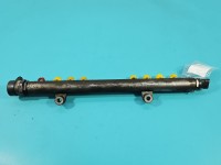 Listwa wtryskowa CZUJNIKI Volvo XC60 I 08- 2.4d 0445215025, 0281002995, 0281002990