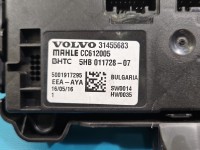 Sterownik moduł Europejska, klimatyzacji Volvo S90 II 16- 31455683