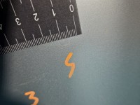 Klapa tył AUDI Q5 08- HB 5d srebrny LX7W