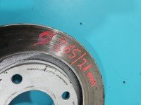 Tarcze hamulcowe przód klocki Peugeot 207 1.4 16V Peugeot, Europejska, Z klockami, 265/21mm.