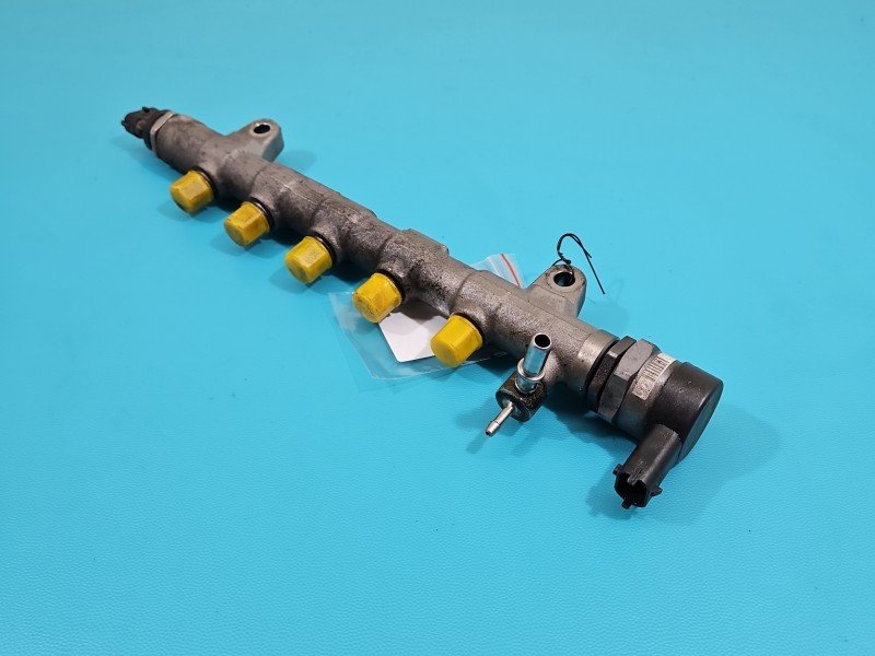 Listwa wtryskowa CZUJNIKI Hyundai I40 0445214323, 0281006404, 0281006405 1.7 crdi Listwa wtryskowa CZUJNIKI Hyundai I40 0445214323, 0281006404, 0281006405 1.7 crdi