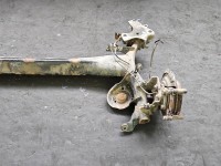 Tylna belka oś tył Renault Megane IV 1.3 TCe