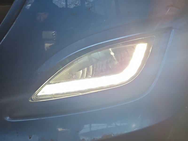 Halogen lewy Hyundai I30 II 12-16