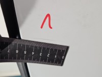 Drzwi tył lewe Land rover range Evoque I 11-18 HB 5d Fuji White