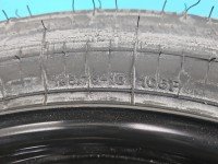 Koło zapasowe 18" dojazdowe dojazdówka AUDI Q5 08- Rozstaw śrub: 5x112, Vredestein, AUQ1512879, 195/75 6J et36, 5x112, jedna...