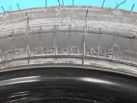 Koło zapasowe 18" dojazdowe dojazdówka AUDI Q5 8R 08- Rozstaw śrub: 5x112, Vredestein, AUQ1512879, 195/75 6J et36, 5x112,...