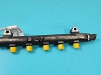 Listwa wtryskowa CZUJNIKI Chevrolet Captiva 0445214174, 0281002937 2.0 VCDI