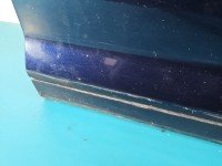 DRZWI PRZÓD LEWE KIEROWCY Audi A3 8P 5d granatowy LZ5J