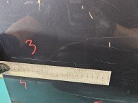 DRZWI PRZÓD PRAWE PASAŻERA Fiat Grande Punto 5d 354/B