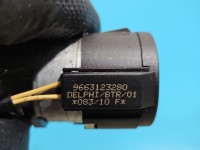 Stacyjka KLUCZYK WKŁADKA Peugeot 308 I T7 9663123280