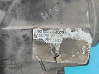 Reflektor prawy lampa przód Hyundai I30 I 07-12 EUROPA