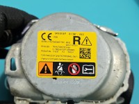 Pas bezpieczeństwa przód prawy pasażera Opel Astra V K 39065888