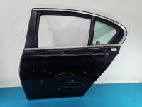 Drzwi tył lewe BMW F01 sedan 4d 475/9 Black Sapphire Metalic