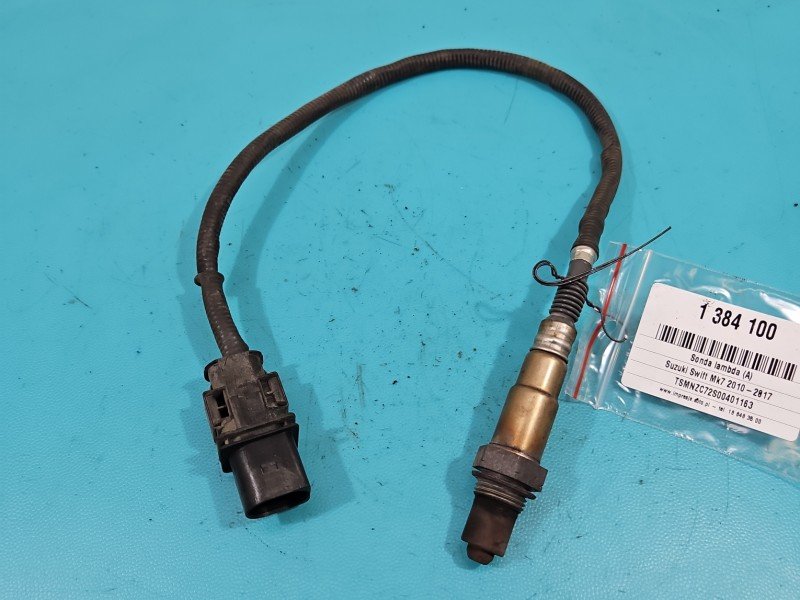 Sonda lambda 0258017272 Suzuki Swift Mk7 1.2 16V