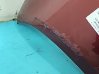 Zderzak przód przedni Ford Fiesta Mk6 JH1