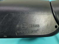 Lusterko prawe Toyota Avensis III T27 biały 040 europa