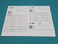 TESTOWANY Wtryskiwacz 0445110469, 04L130277AC Vw Passat B8 2.0 tdi 150KM