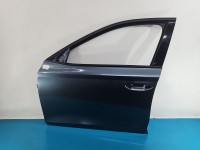 DRZWI PRZÓD LEWE KIEROWCY Skoda Octavia IV 5d LF7Y