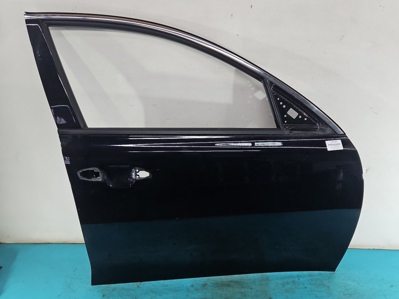 Drzwi przód prawe Kia Optima IV 15-20 5d czarny ABP - AURORA BLACK PEARL Drzwi przód prawe Kia Optima IV 15-20 5d czarny ABP - AURORA BLACK PEARL
