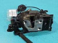 Zamek przód lewy 805031332R Renault Captur I EUROPA 4pin