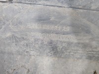 Zderzak tył tylny Mercedes W213 kombi 040