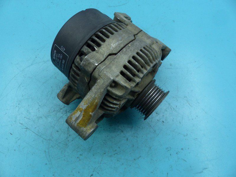 TEST Alternator Opel Tigra A 0123120001 1.4 16v