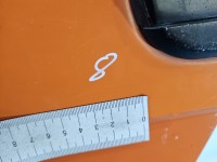 DRZWI PRZÓD LEWE KIEROWCY Vw Transporter T4 5d