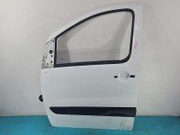 Drzwi przód lewe Fiat Scudo II 06- 5d biały