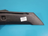 Osłona ZAŚLEPKA PLASTIK Renault Megane IV 799111718R, 799113717R