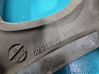 Felga aluminiowa alufelga Hyundai I30 I 07-12 Średnica felgi: 16", Szerokość felgi: 6.0", 5x114.3, Odsadzenie (ET): 50,...