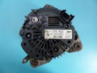 TEST Alternator Skoda Superb II 021903026L 2.0 tdi