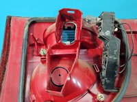 Blenda tył klapy Seat Alhambra I granatowy