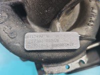 Turbosprężarka Toyota Avensis II T25 727210-1, 17201-0G010 2.0 D4D 116KM