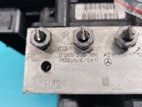 Pompa abs Mercedes CLS II C218 10- 0265951487, 0265236366, A2184310112