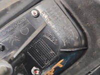ODBLASK ZDERZAKA Citroen C3 II 09-16 9803934280
