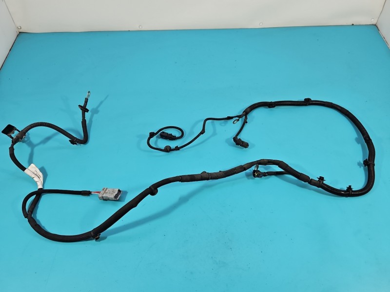 KLEMA INSTALACJA WIĄZKA PLUSOWA PLUS Toyota Proace City 9815735880