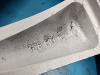 Koło zapasowe 18" dojazdowe dojazdówka Vw Passat CC Rozstaw śrub: 5x112, Continental, IMPRK1543010, 5X112 8J,x18H2 ET41...