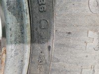 Koło zapasowe 15" dojazdowe dojazdówka Land rover Freelander I 5x114.3, Apollo, 215 mm, Profil opony: 75, 215/75 5,5J ET46...