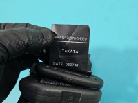 Pas bezpieczeństwa tył lewy TOYOTA, Europejska, + zapinka Toyota Aygo II 14-22