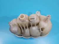 Zbiorniczek Zbiornik wyrównawczy Audi A4 B9 2.0 TFSI