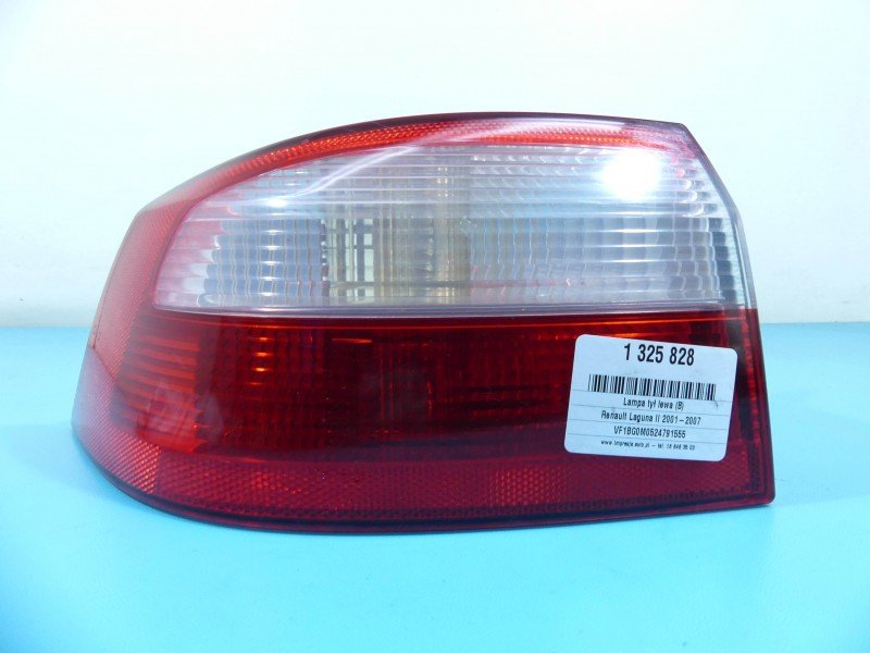 Lampa tył lewa Renault Laguna II HB