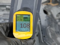 Próg lewy SŁUPEK ŚRODKOWY B Cupra Formentor HB 5d LS7G