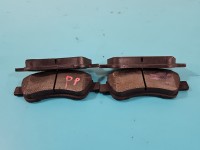 Tarcze hamulcowe przód klocki CITROEN, Europejska Citroen Xsara Picasso 1.6 hdi