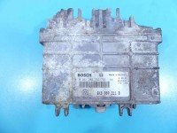 Komputer Sterownik silnika Seat Cordoba I 1.6 jedn 0261203752, 6K0907311B