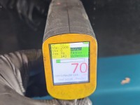 Drzwi tył prawe Opel Astra V K kombi 5d GB9 22Y